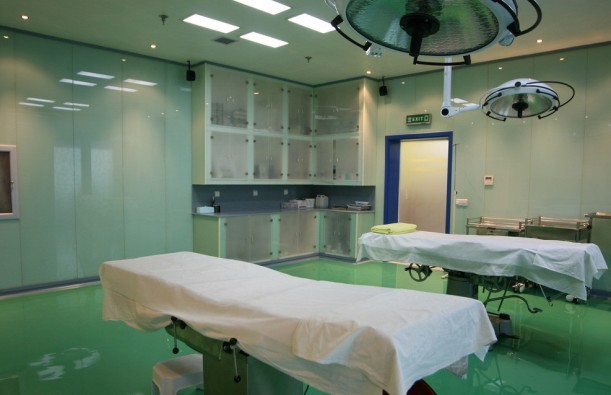 现代化手术室