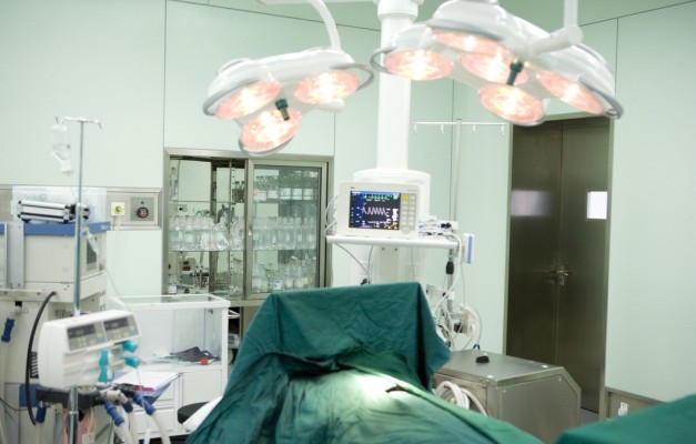 现代化手术室